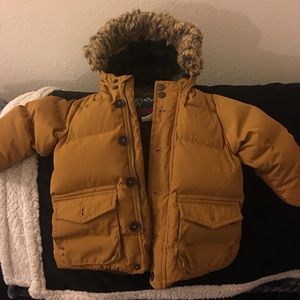 Infant/Toddler coat